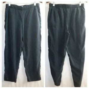 J.JILL PURE JILL Tencel Lyocell Pull On Pants
